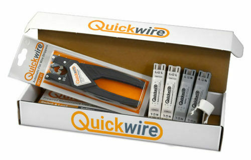 Quickwire Starter Kit